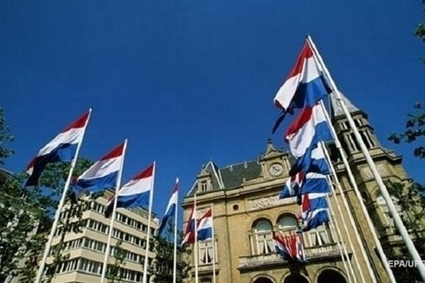 Нидерланды направят Украине помощь на 274 млн евро