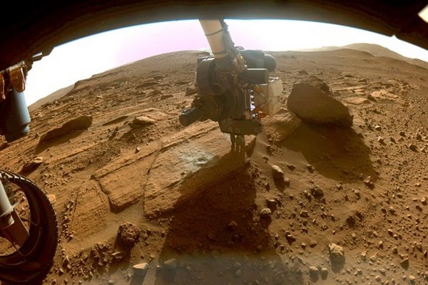 Perseverance начал сбор образцов на Марсе по новой научной программе