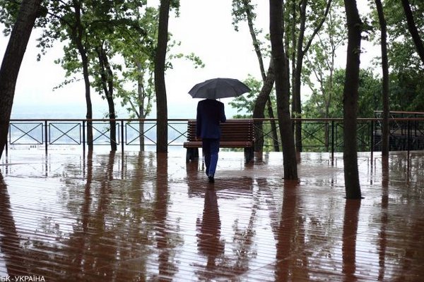 Украину снова подмочат дожди: прогноз погоды на сегодня