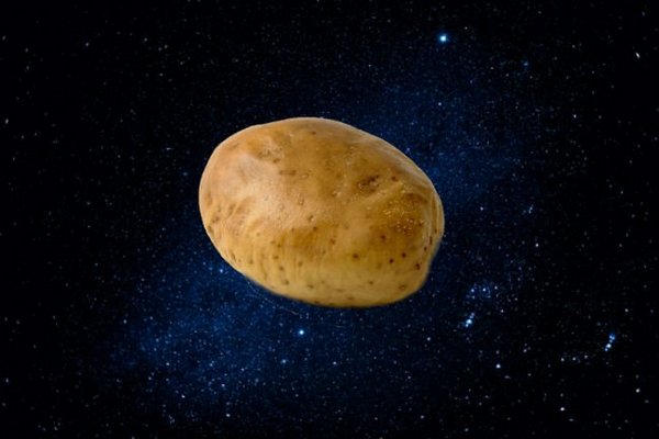 Можно ли жарить картошку в космосе?