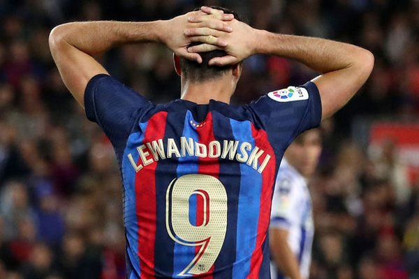 Левандовский отказал клубу из Саудовской Аравии. Ему предлагали 150 миллионов евро