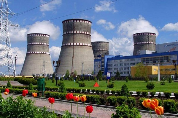 Westinghouse модернизирует систему охлаждения на одной из АЭС в Украине