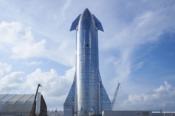 Илон Маск назвал новую дату запуска огромной ракеты Starship от SpaceX