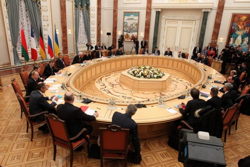 Переговоры в Минске: все детали и результаты
