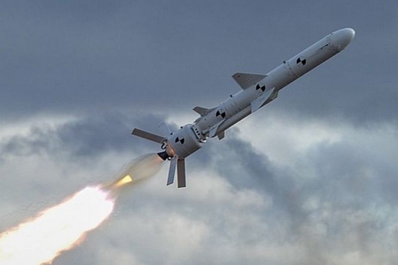 В Украине испытали новую крылатую ракету наземного базирования