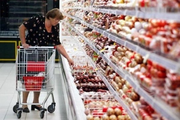 Инфляция растет второй месяц подряд - Госстат