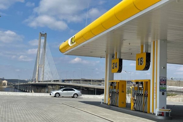 АЗС WOG, Chipo и Mango опубликовали свежие цены на бензин, дизель и автогаз по Украине