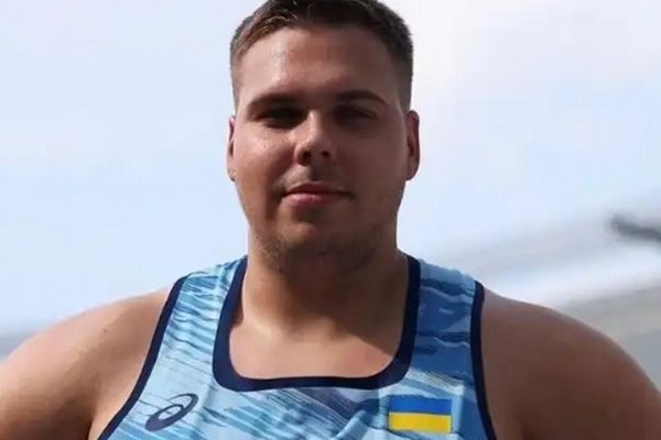 Михаил Кохан добыл для Украины четвертую олимпийскую лицензию в легкой атлетике
