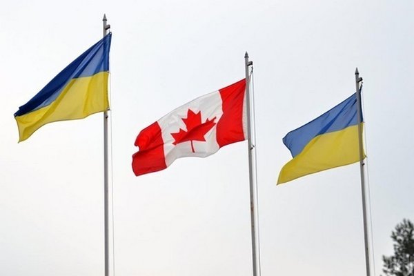 Кабмин подал на ратификацию соглашение между Украиной и Канадой о мобильности молодежи