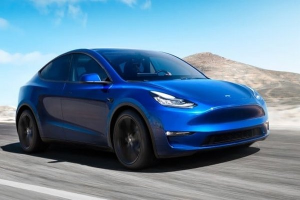 Электрокар Tesla стал самым популярным авто в Европе в 2023 году