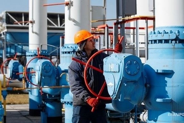 В подземные хранилища Украины накачали 14 млрд кубометров газа