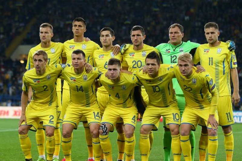 Сборная Украины сыграет с участником Кубка мира