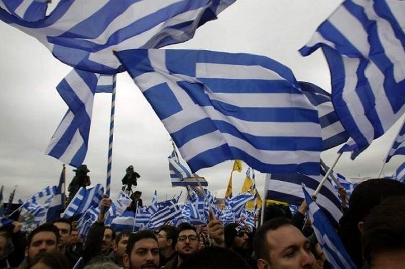 Греция требует переименовать Македонию: кто стравливает страны на Балканах