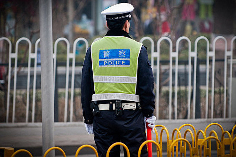 В Китае из-за взрыва на химзаводе пострадали шесть человек
