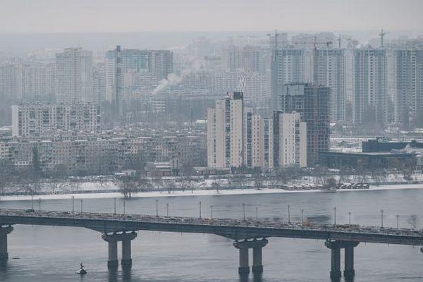 Снег и туман: какой будет погода в Украине сегодня
