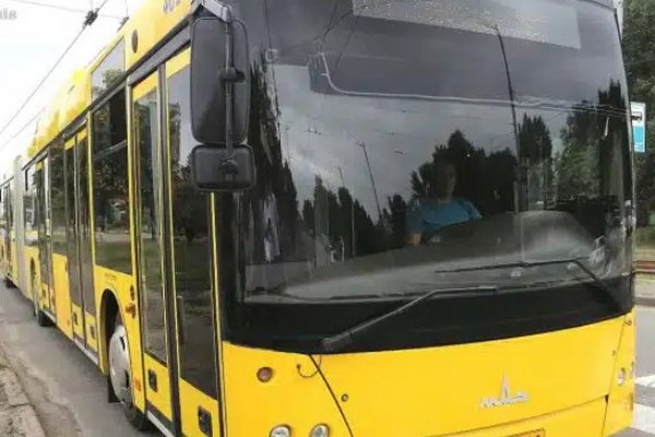 В Киеве будет изменен номер популярного автобусного маршрута