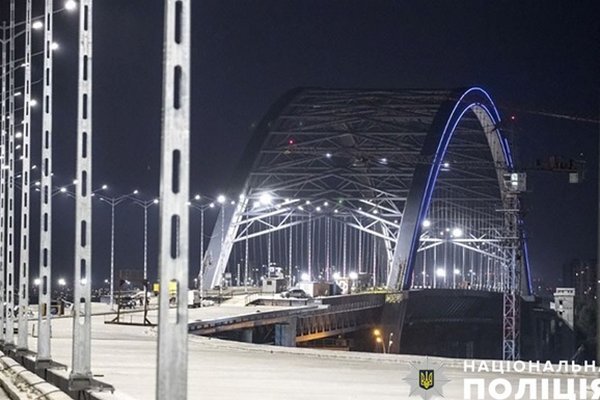 Дело Подольского моста: чиновник второй раз получил подозрение