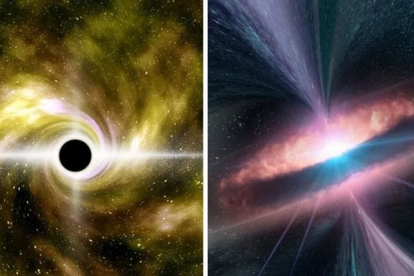 Физики утверждают, что люди могут использовать черные дыры в качестве батареек