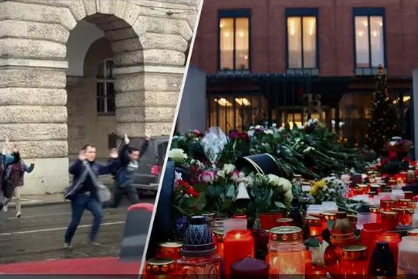Ужасная стрельба в Карловом университете: в Праге идентифицировали всех погибших