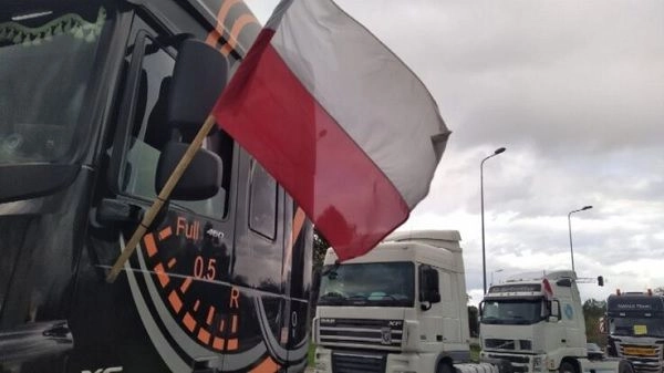 Протесты на границе с Украиной: в Польше заявили, что решить проблему с перевозчиками будет сложно