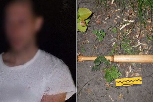 В Киеве суд наказал мужчину, который битой убил прохожего