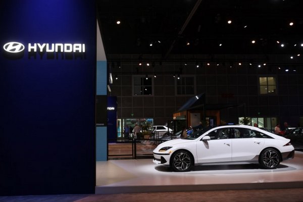Hyundai продал завод в Китае за 225 миллионов долларов