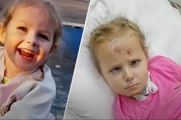 Возвращалась с реабилитации после первого ДТП: 4-летняя Ксения погибла в аварии в Польше