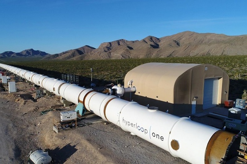 Маску разрешили бурить тоннель под Вашингтоном для Hyperloop