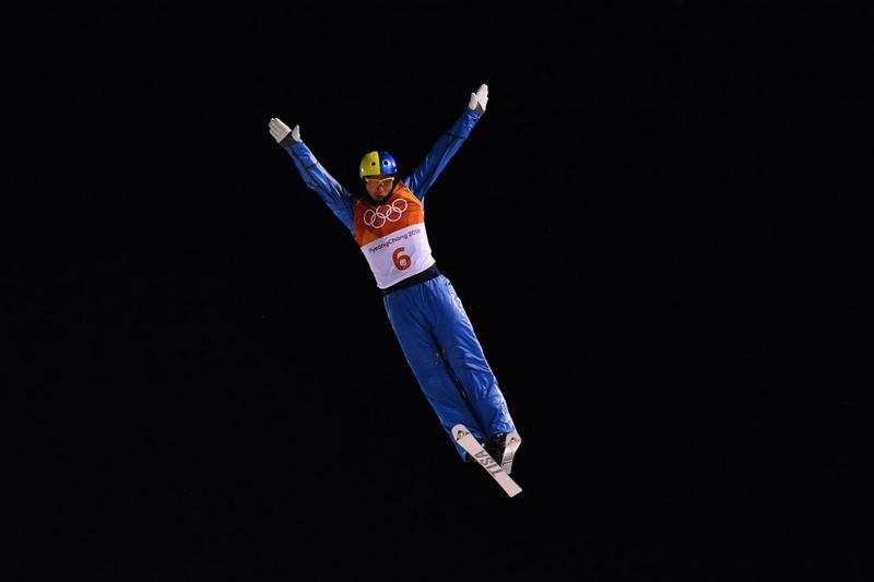 Олимпийский чемпион Абраменко: настолько крутое ощущение, это просто непередаваемо