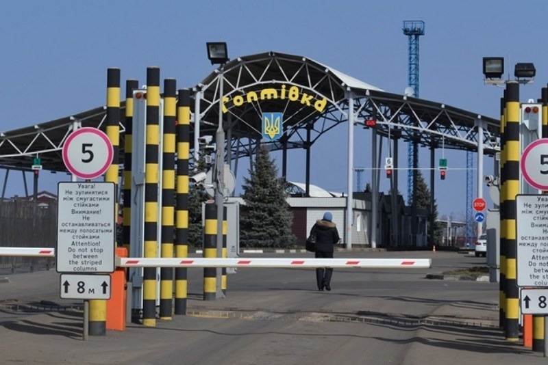 Россия не пропускает фуры из Украины, на границе застряли 100 грузовиков - Госпогранслужба