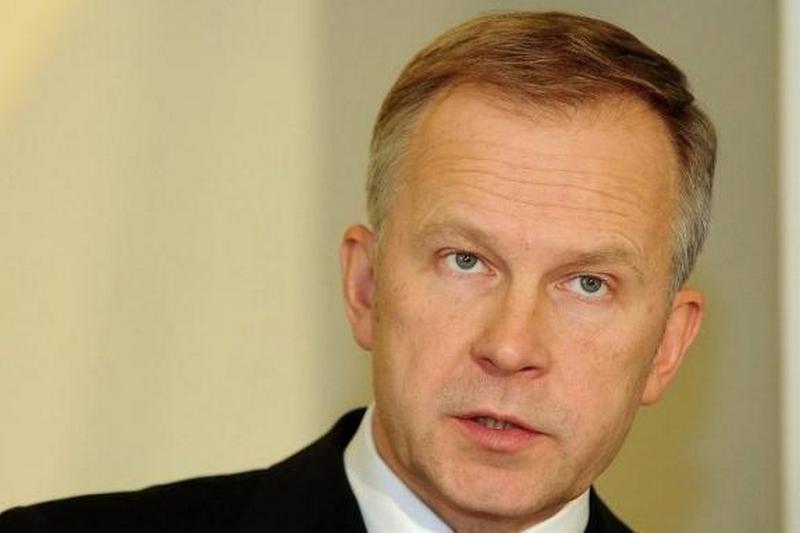 Антикоррупционное бюро Латвии задержало президента Центробанка