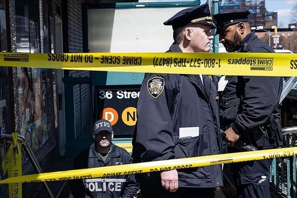 В метро Нью-Йорка произошла стрельба: есть раненые и погибшие