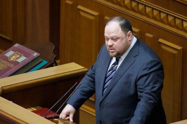 Стефанчук объяснил, когда можно будет прогнозировать второе чтение законопроекта о мобилизации