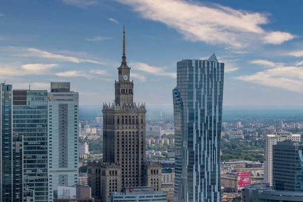 Мэрия Варшавы потратит 27 млн евро на укрытие и обучение по вопросам безопасности