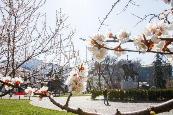 Теплый месяц, но не по всей Украине: прогноз синоптиков на апрель