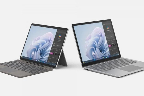 Microsoft випустила планшет Surface Pro 10 та ноутбук Surface Laptop 6