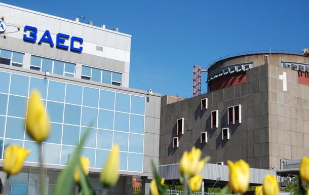 На Запорожской АЭС подключили энергоблок