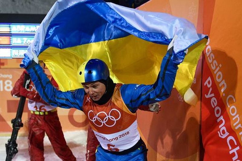 Олимпийский чемпион Пхенчхана понесет флаг Украины на закрытии Олимпиады-2018