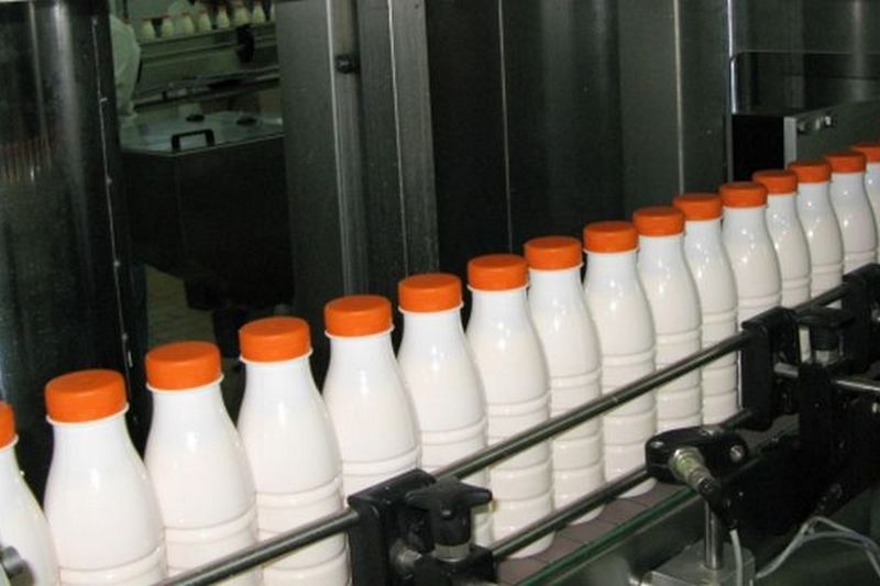 Россия снова отказывается от белорусской молочки