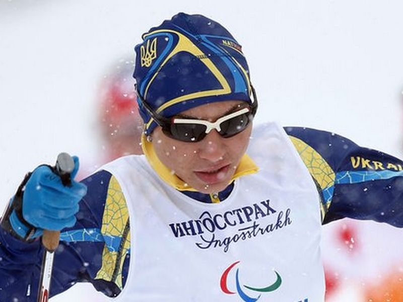 Шишкова завоевала для Украины пятое золото на Паралимпиаде