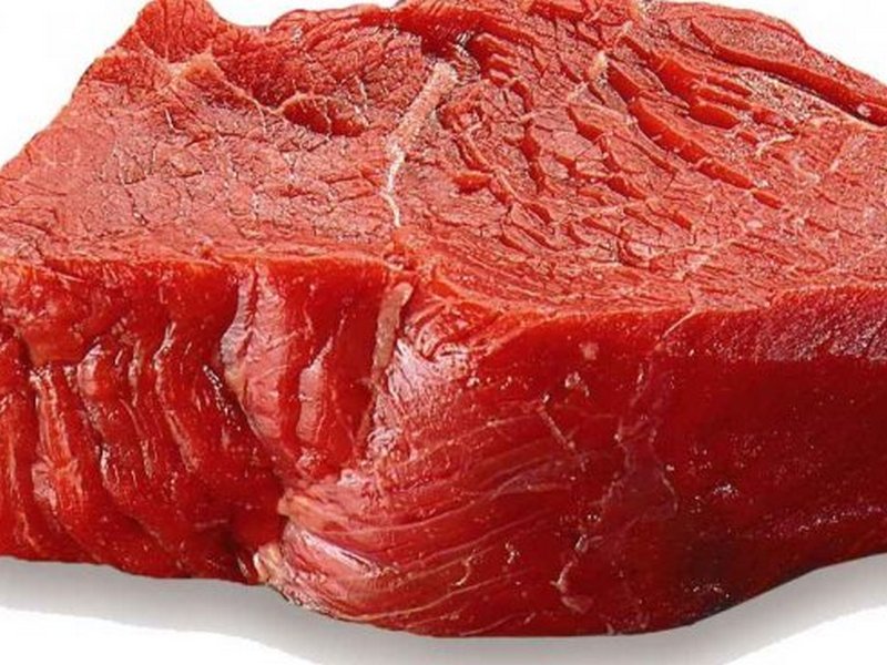 Ученые рассказали, когда на прилавках появится искусственное мясо