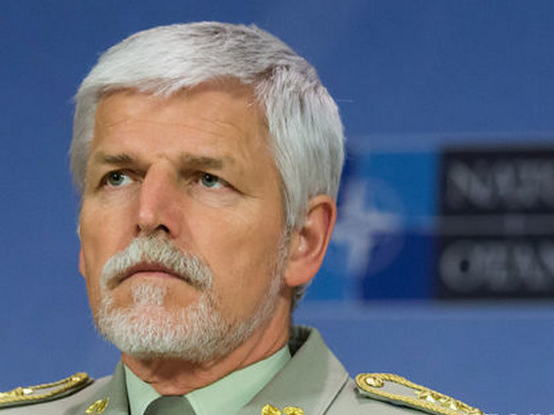 Генерал НАТО Павел: Украина уже провела впечатляющие оборонные реформы, но еще есть работа, которую следует выполнить