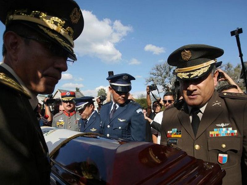 Умер бывший военный диктатор Гватемалы