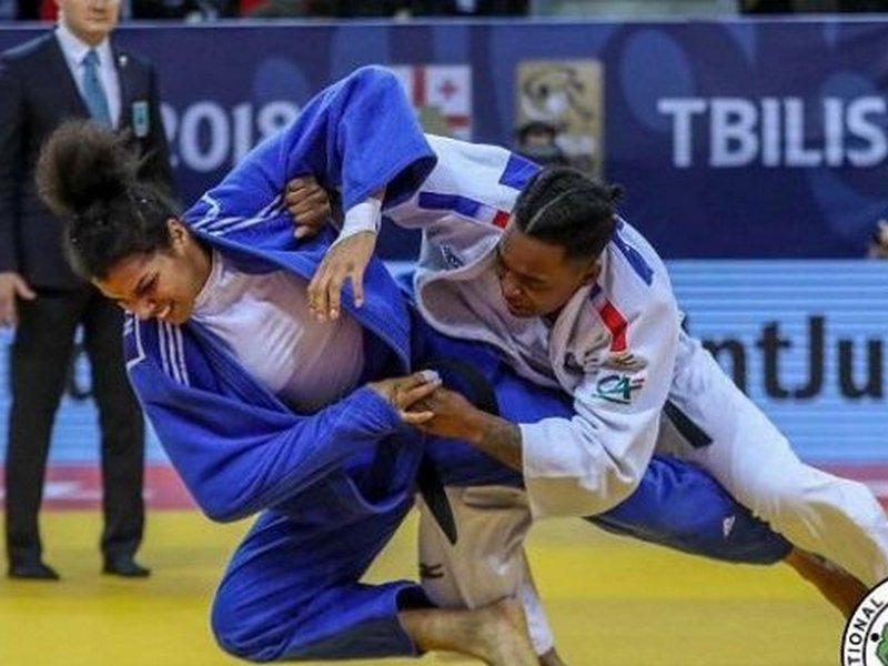 Дзюдо: Анастасия Турчин завоевала «серебро» на Гран-при Турции
