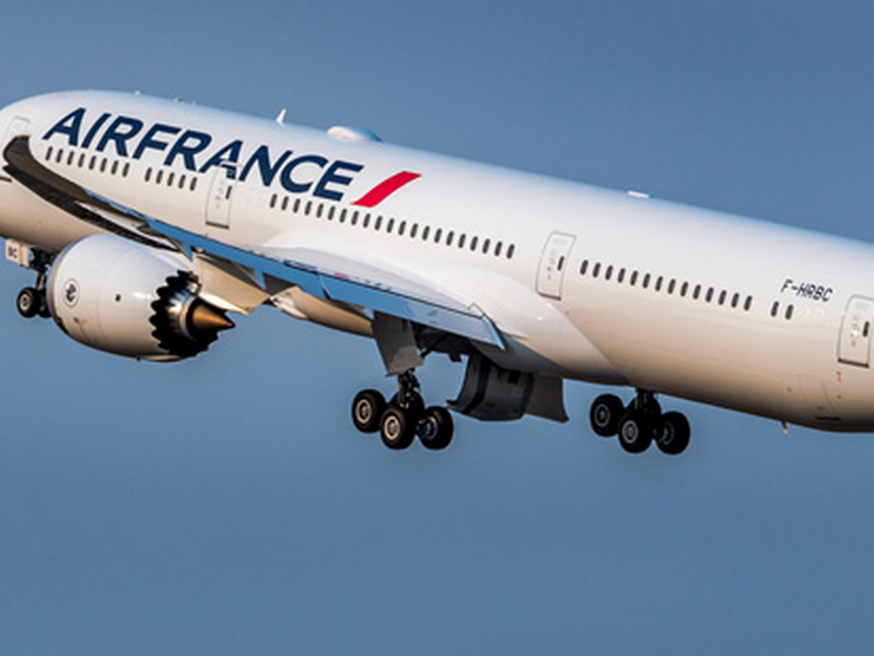 Air France оценила убытки после недели забастовок: сумма впечатляет
