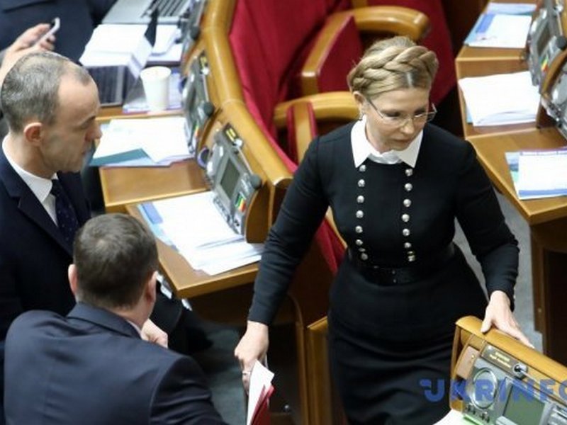НАБУ проверяет, давал ли Каддафи деньги на избирательную кампанию Тимошенко
