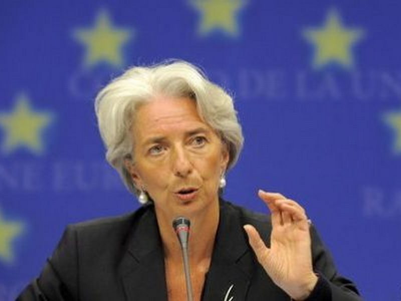 В МВФ предупредили о риске «развала» мировой торговой системы