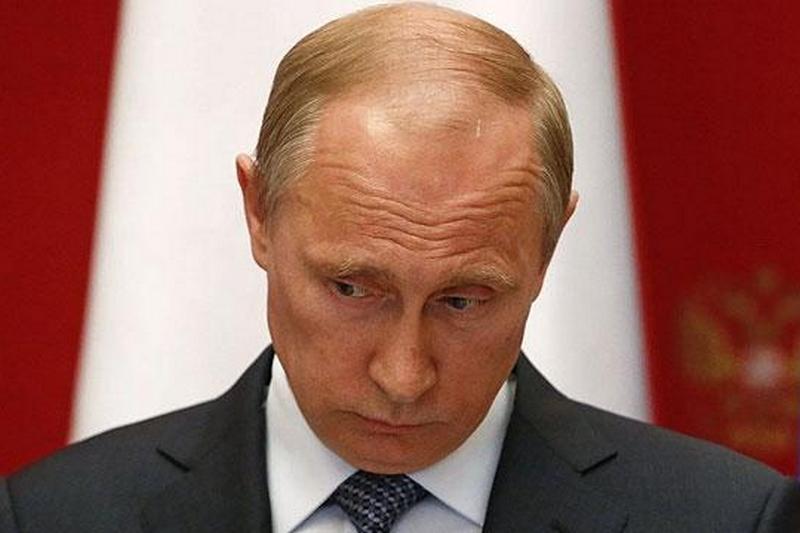 Рейтинг президента Российской Федерации снизился на семь процентов