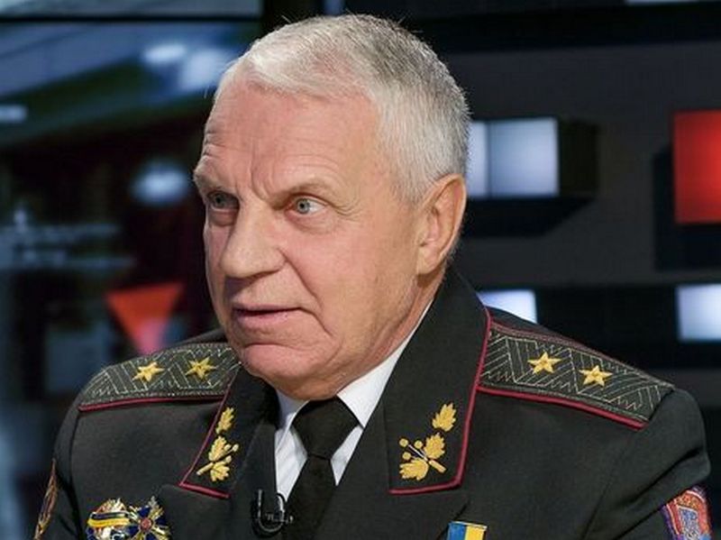 Украинский генерал пообещал лично ликвидировать Путина, так как это вполне законно