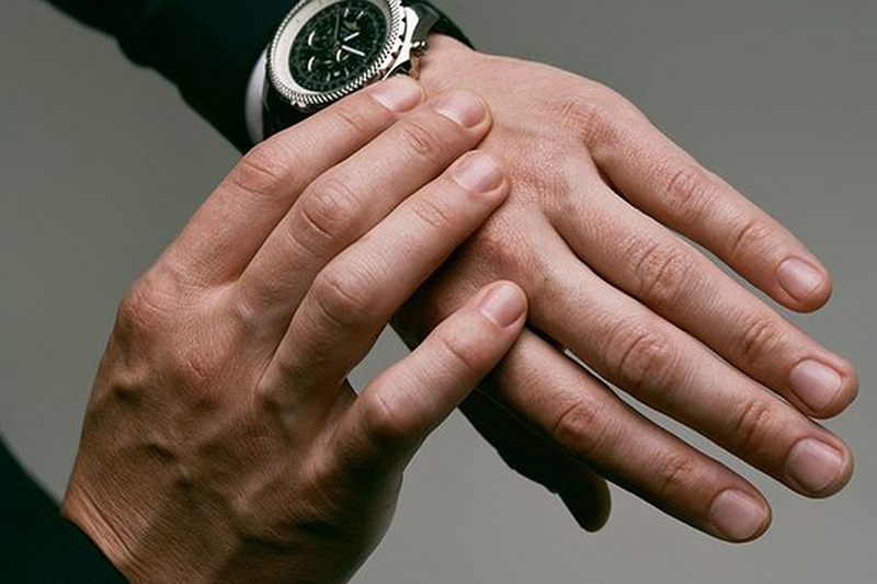 Длина пальцев у мужчины имеет значение, и вот почему
